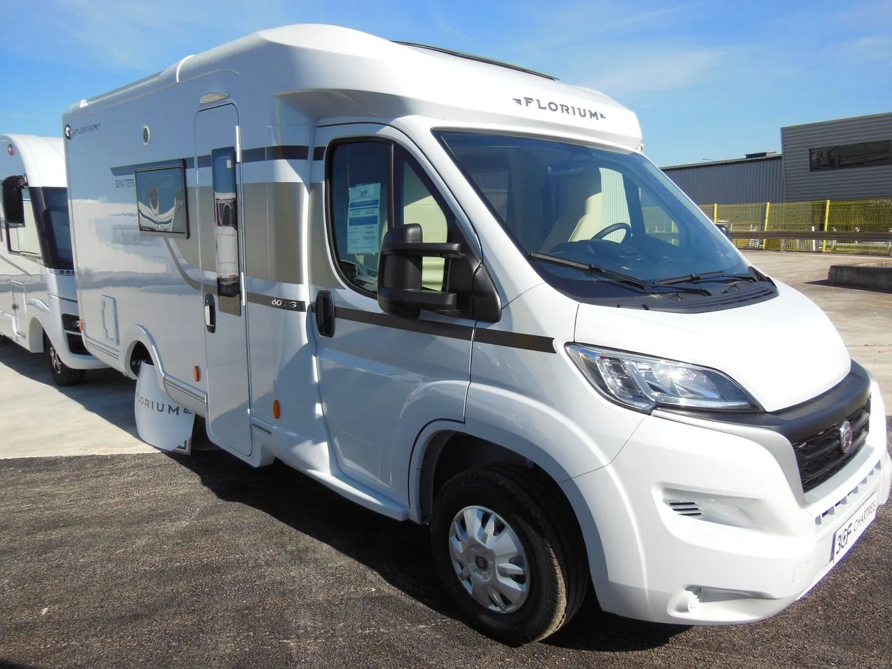 Baxter 60LG