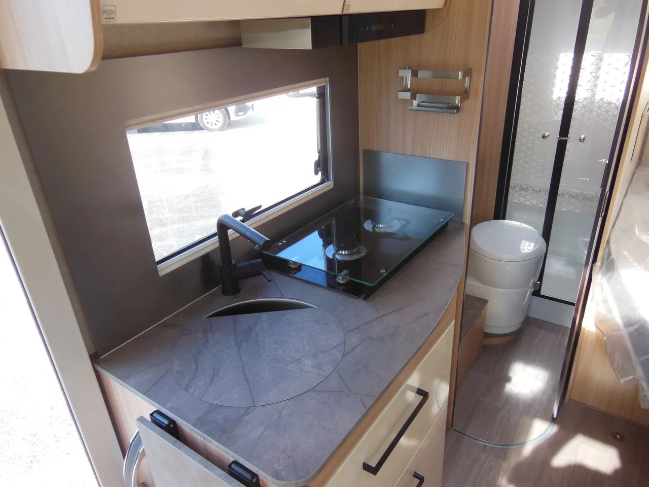 Camping-car - Florium - Baxter 60LG - 2024