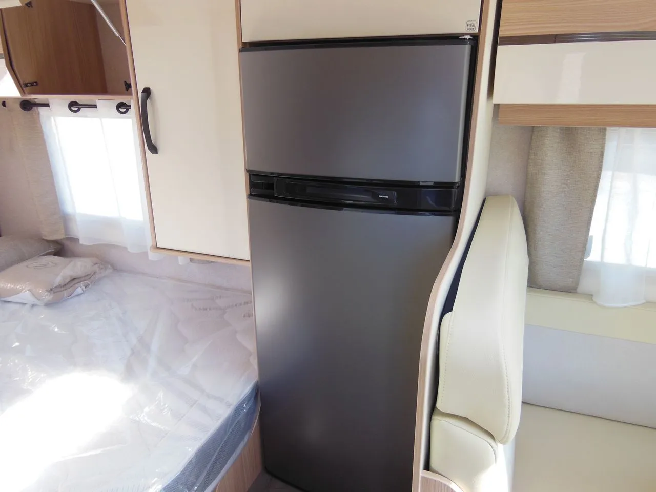 Camping-car - Florium - Baxter 60LG - 2024