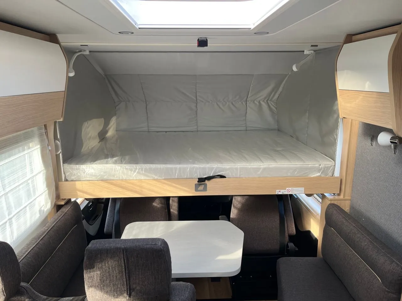 Camping-car - Hymer - BMC i 550 - 2024