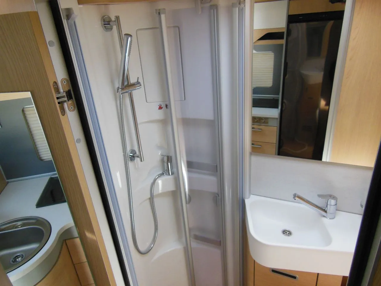 Camping-car - Hymer - BMC i 550 - 2024