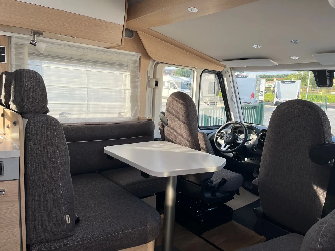 Camping-car - Hymer - BMC i 550 - 2024