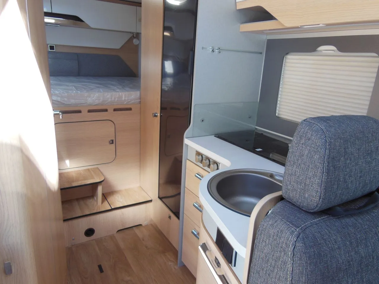 Camping-car - Hymer - BMC i 550 - 2024