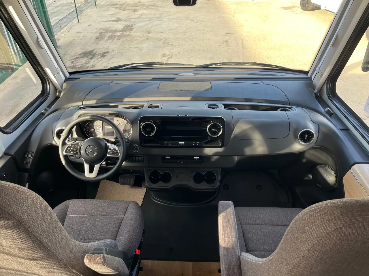 Camping-car - Hymer - BMC i 550 - 2024