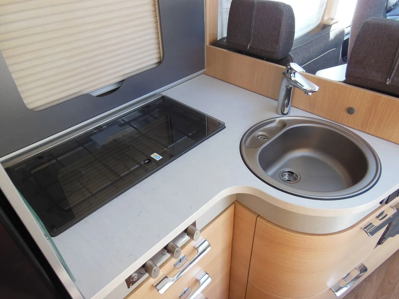Camping-car - Hymer - BMC i 550 - 2024