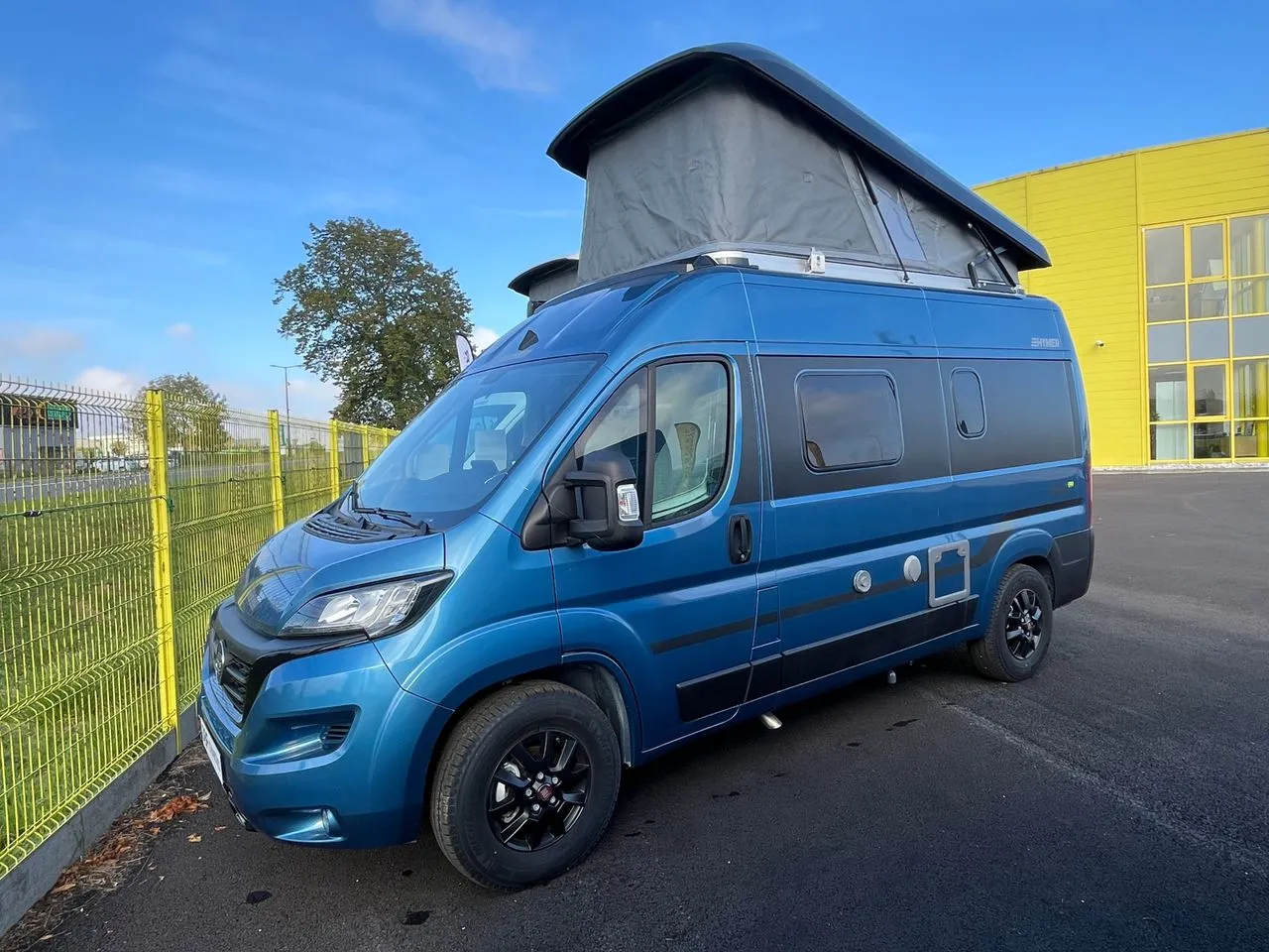 FREE 540 Blue édition