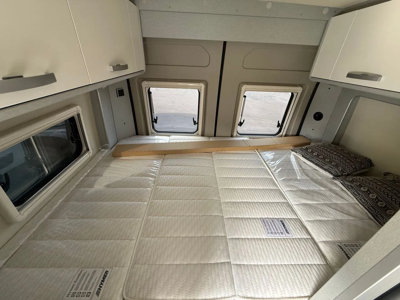 Fourgon aménagé - Hymer Camper Vans - FREE 540 Blue édition - 2024