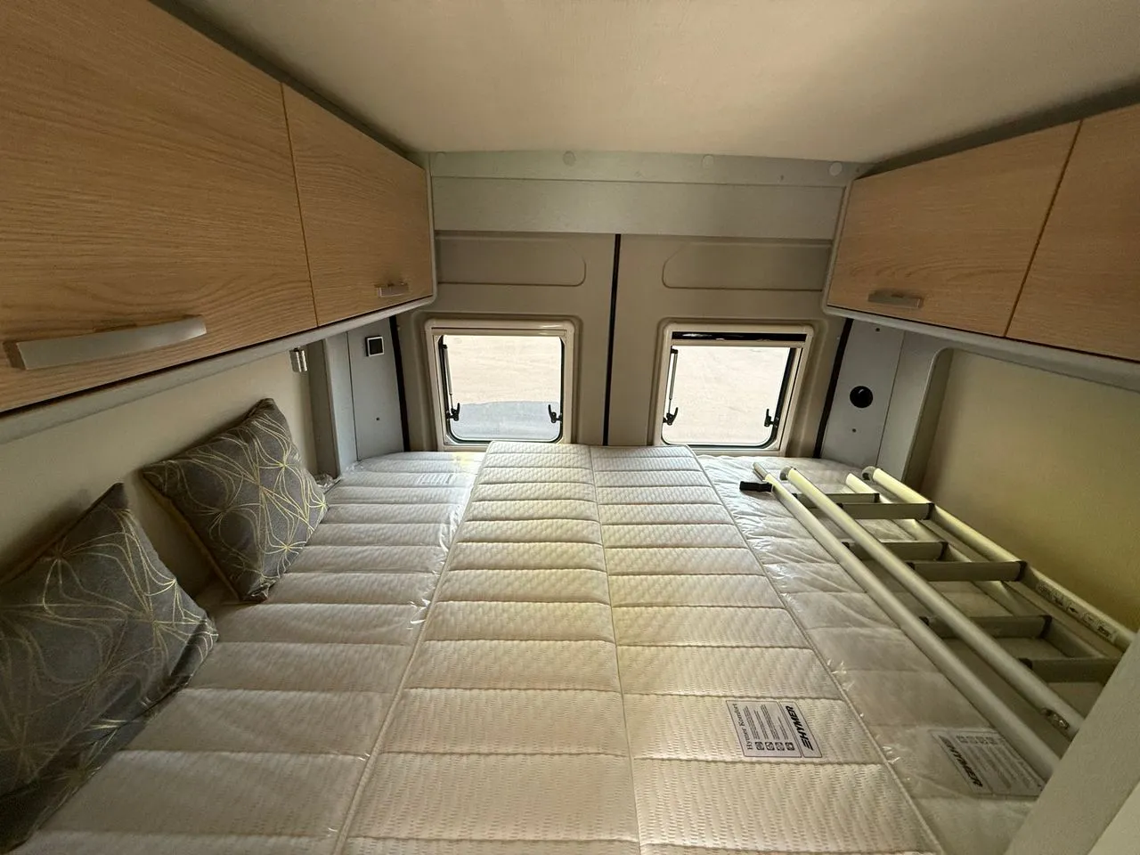 Fourgon aménagé - Hymer Camper Vans - FREE 600 - 2024