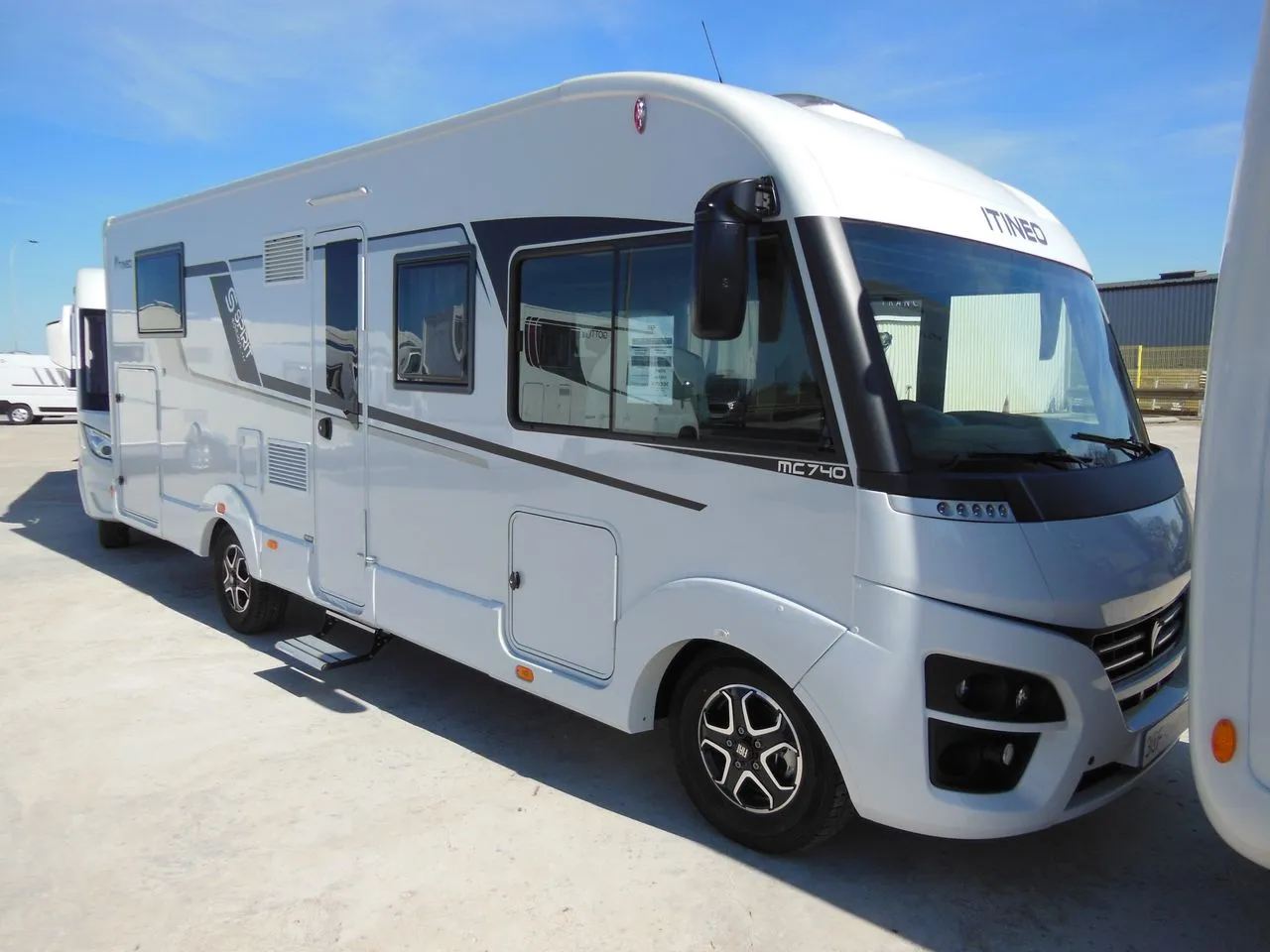 MC 740 SPIRIT EDITION