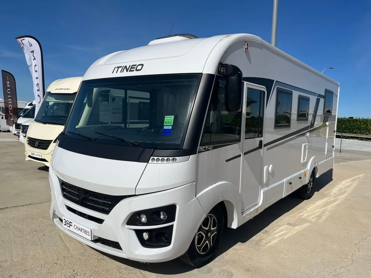 MC 740 SPIRIT EDITION
