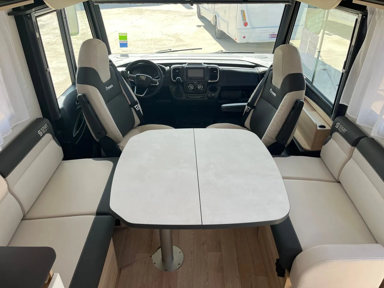 Camping-car - Itineo - MC 740 SPIRIT EDITION - 2025