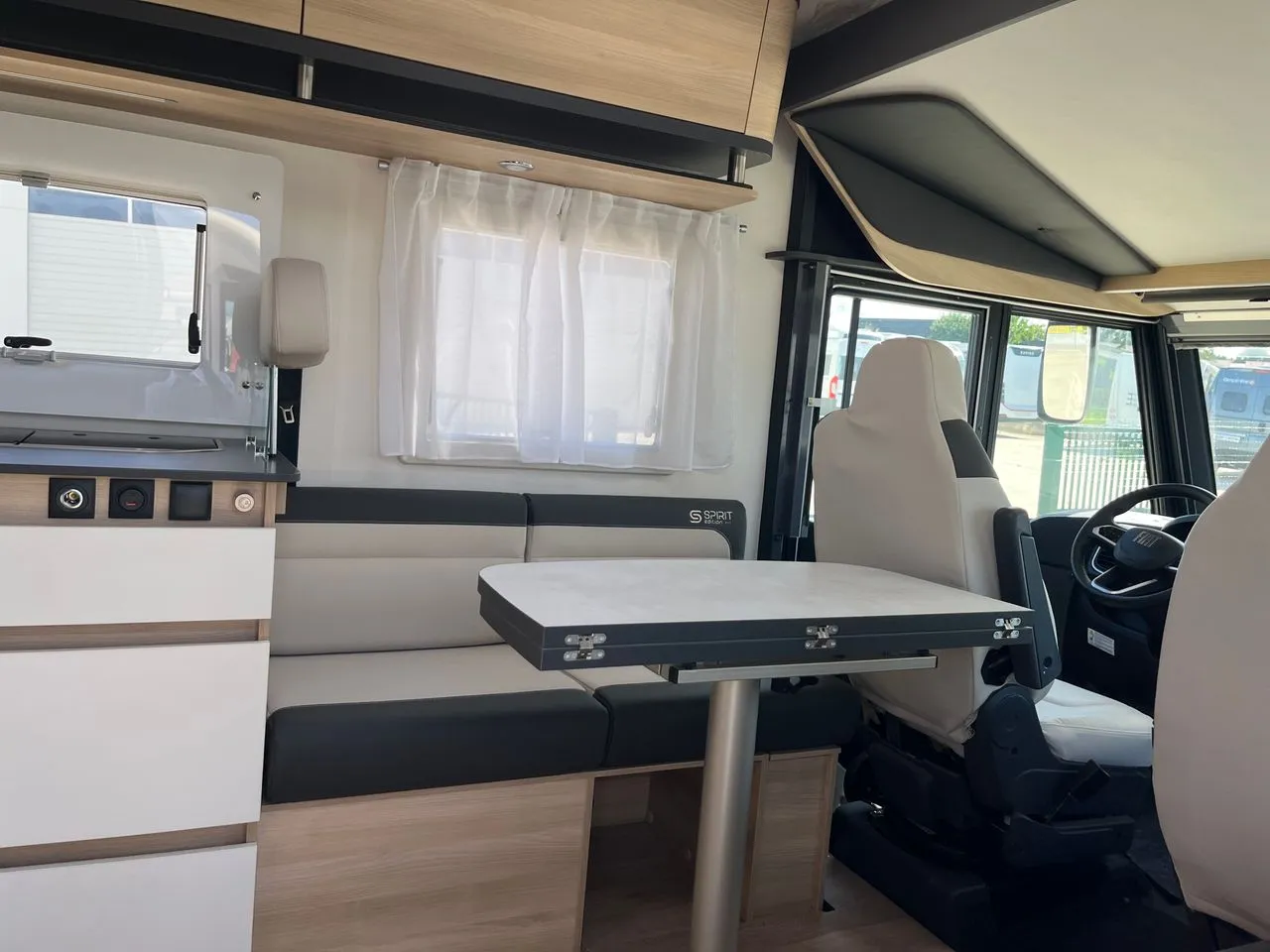 Camping-car - Itineo - MC 740 SPIRIT EDITION - 2025