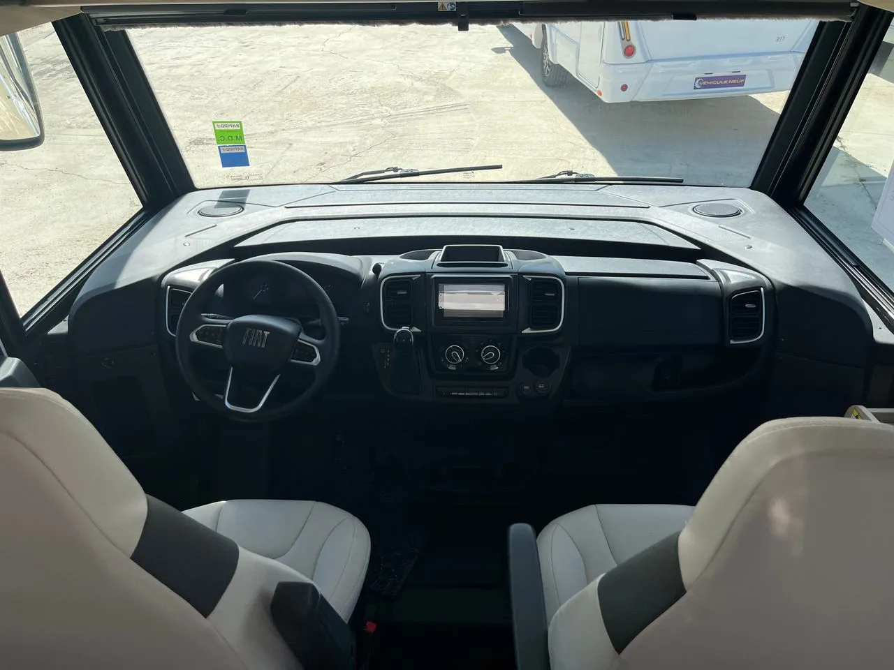 Camping-car - Itineo - MC 740 SPIRIT EDITION - 2025