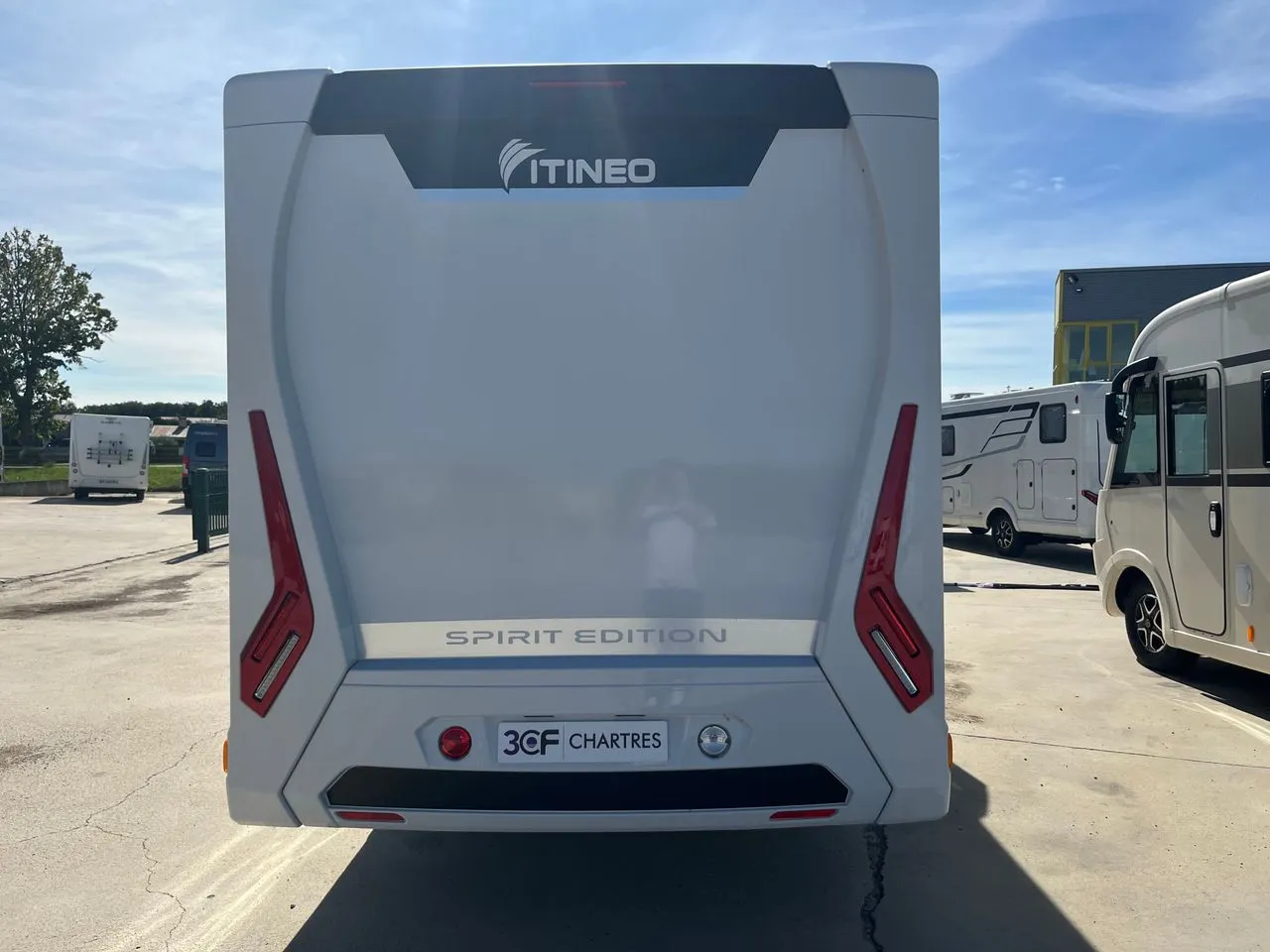 MC 740 SPIRIT EDITION