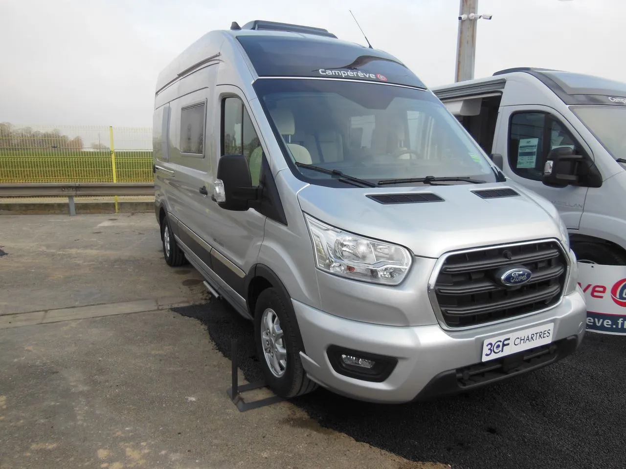 Fourgon aménagé - Campereve - MIRAMAR 61 - 2025