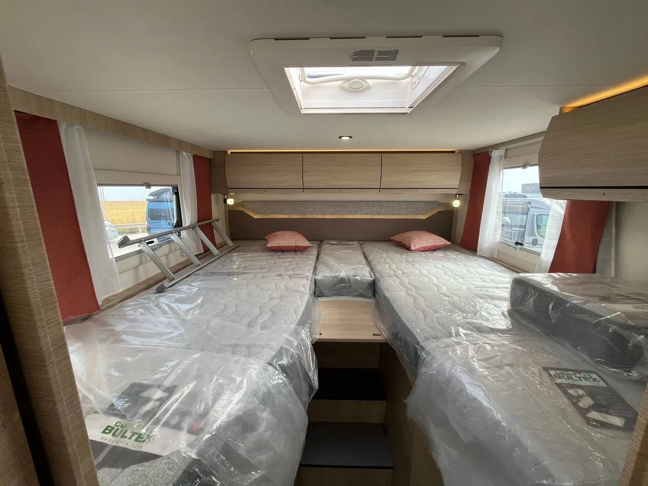 Camping-car - Rapido - 866 F - 2025