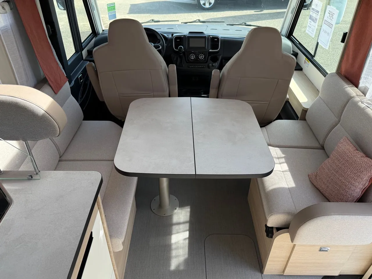 Camping-car - Rapido - 866 F - 2025