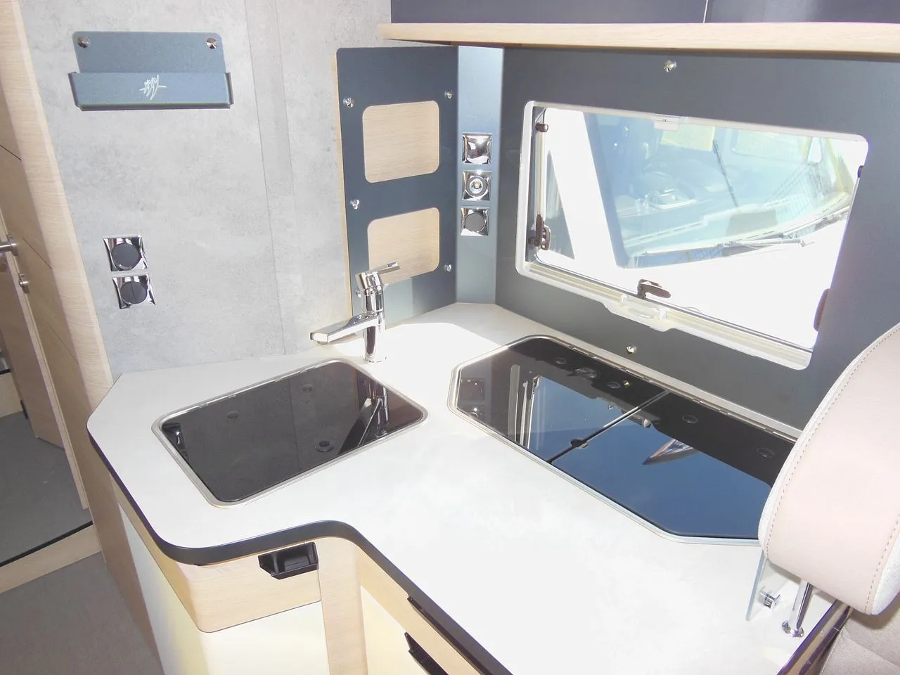 Camping-car - Rapido - 866 F - 2025