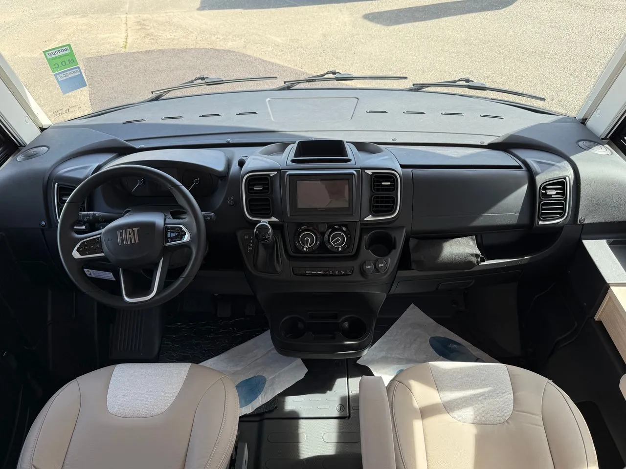 Camping-car - Rapido - 866 F - 2025