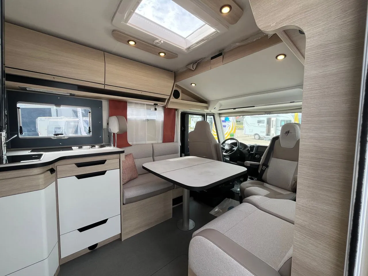 Camping-car - Rapido - 866 F - 2025
