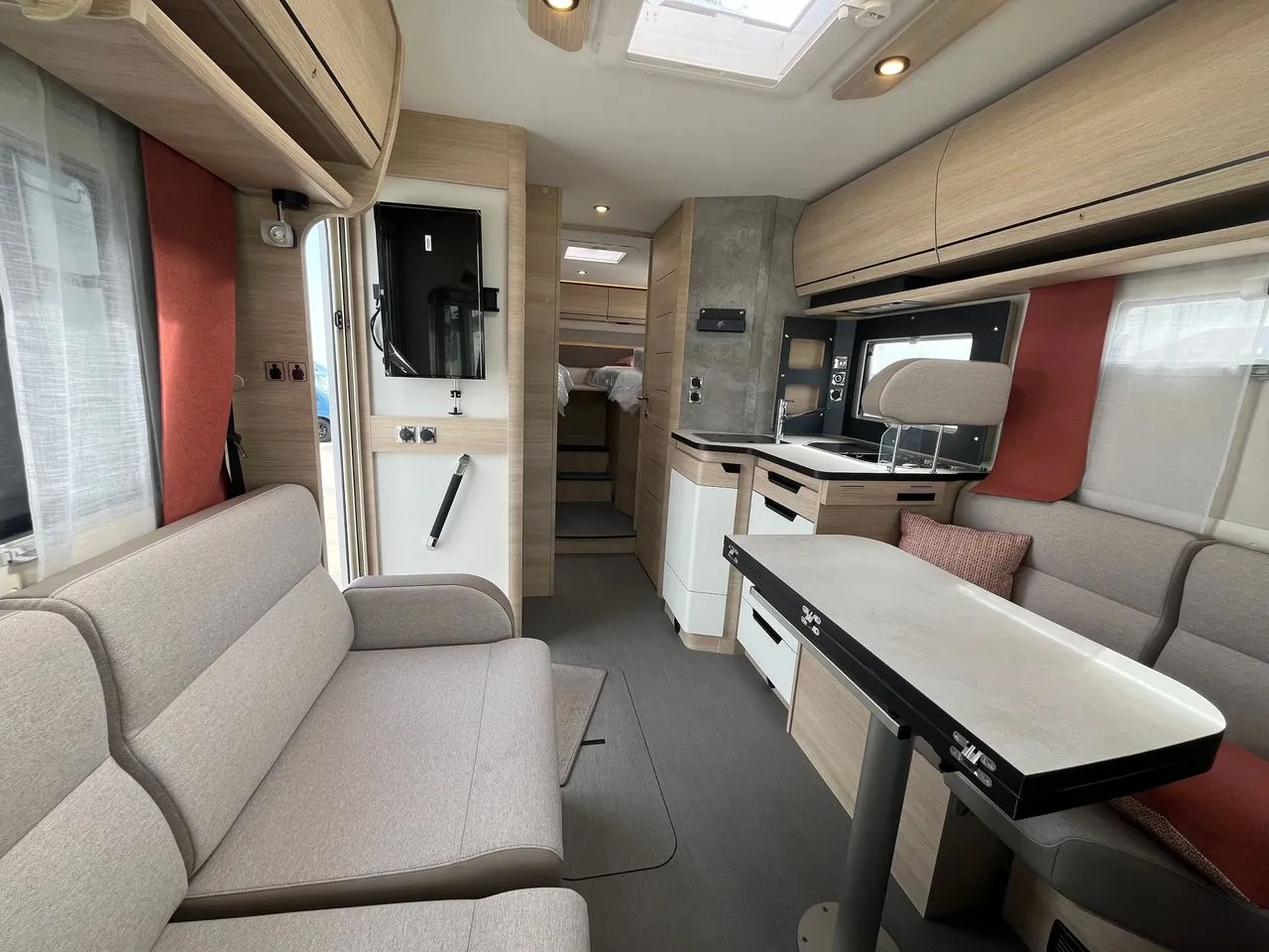 Camping-car - Rapido - 866 F - 2025