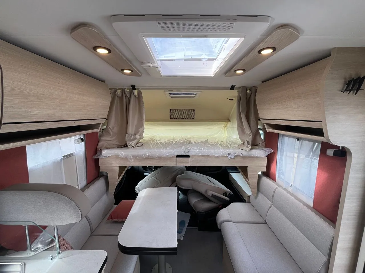 Camping-car - Rapido - 866 F - 2025