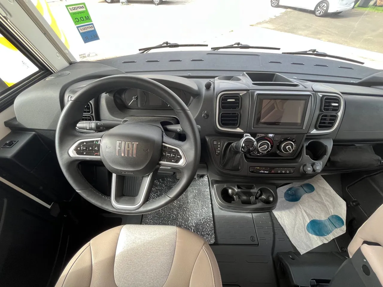 Camping-car - Rapido - 866 F - 2025