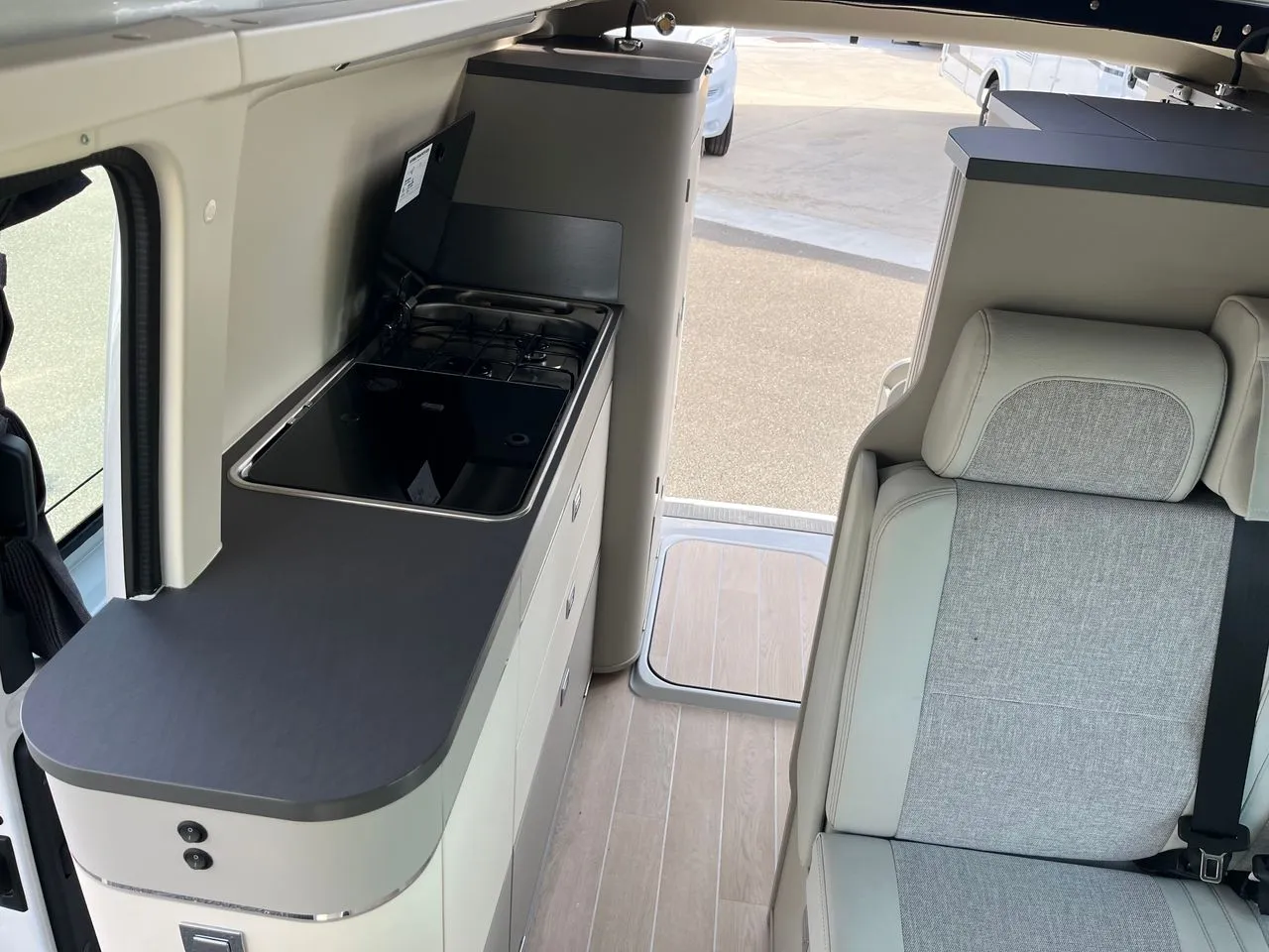 Van aménagé - Westfalia - KEPLER ONE - 2024