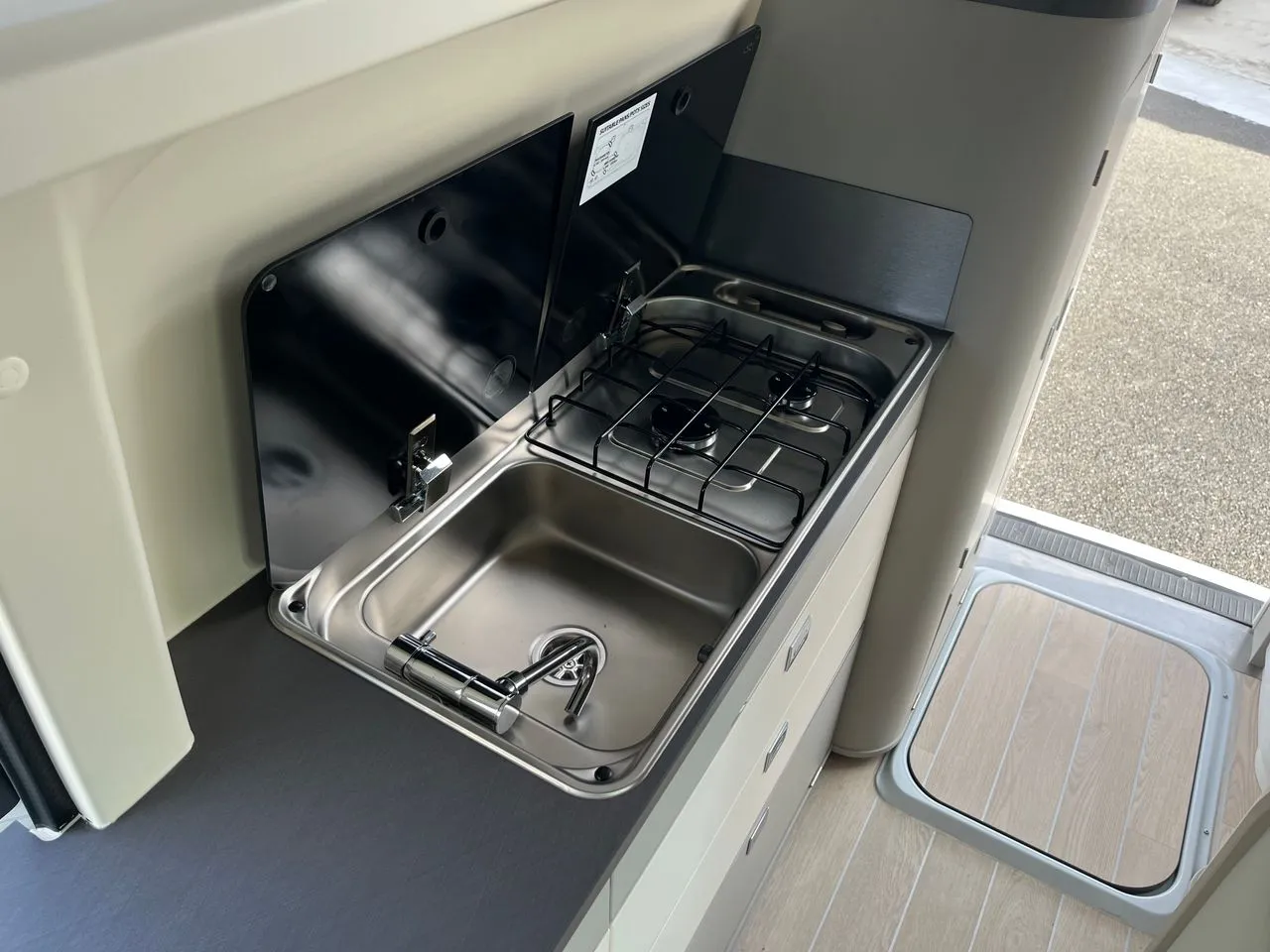 Van aménagé - Westfalia - KEPLER ONE - 2024