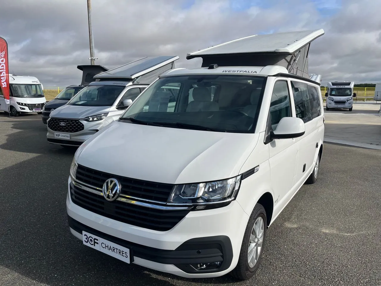 Van aménagé - Westfalia - KEPLER ONE - 2024