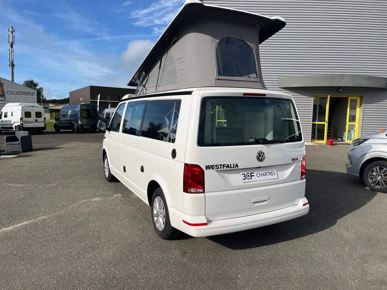 Van aménagé - Westfalia - KEPLER ONE - 2024