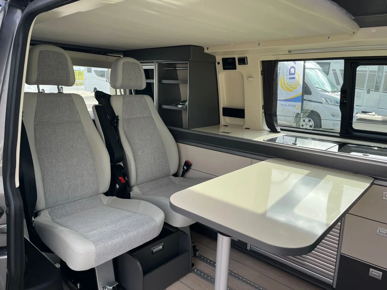 Van aménagé - Westfalia - KEPLER SIX - 2024