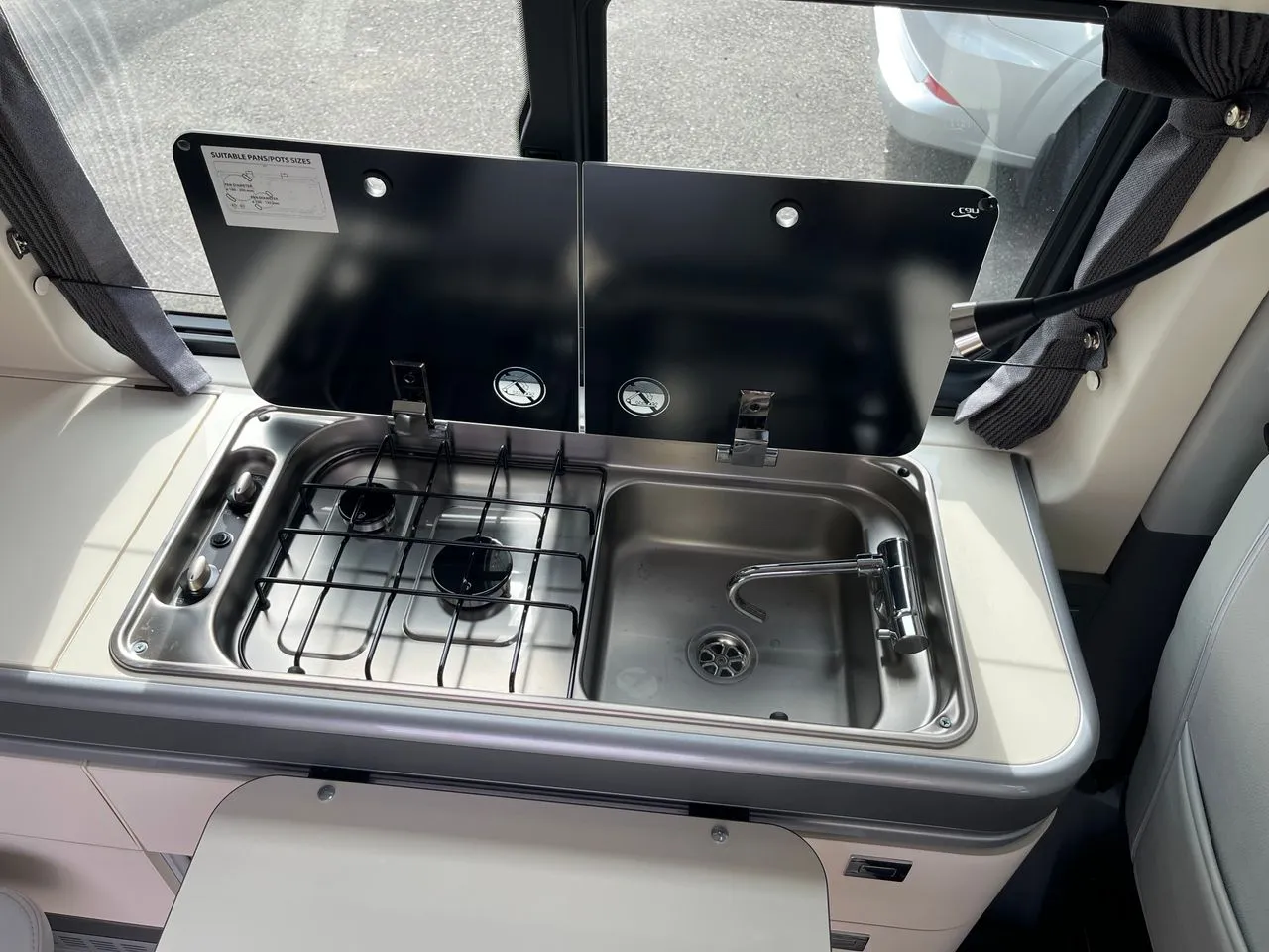 Van aménagé - Westfalia - KEPLER SIX - 2024