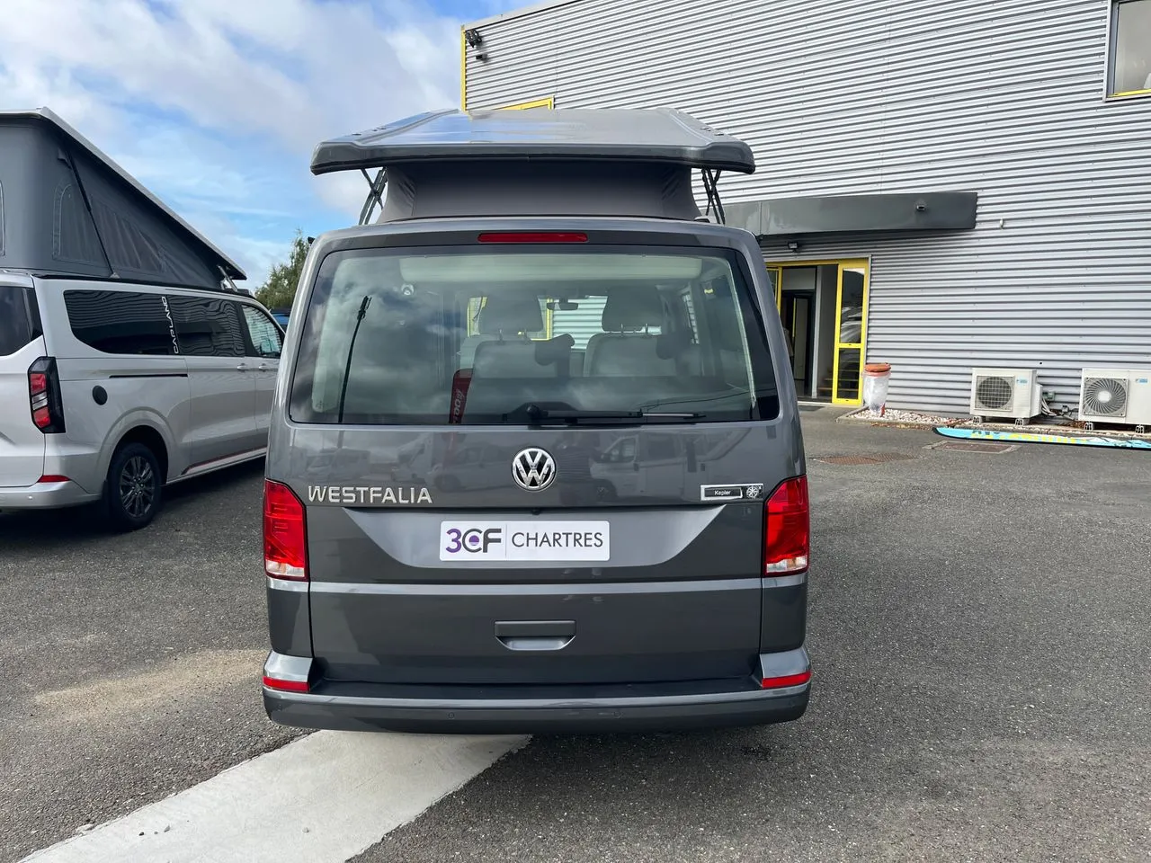 Van aménagé - Westfalia - KEPLER SIX - 2024