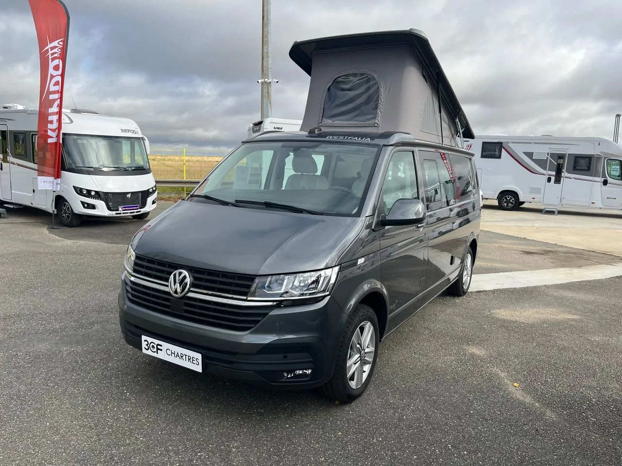 Van aménagé - Westfalia - KEPLER SIX - 2024