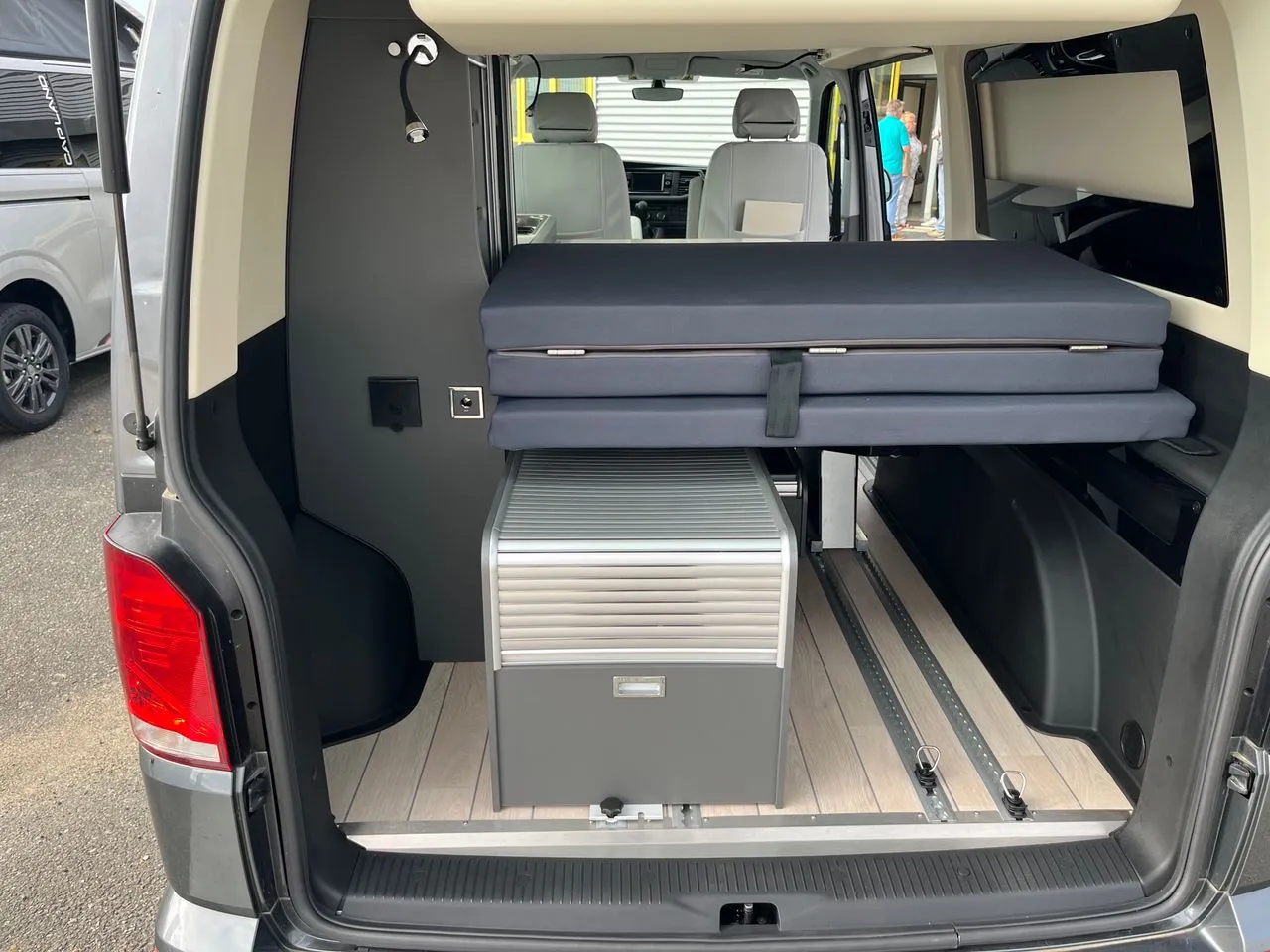 Van aménagé - Westfalia - KEPLER SIX - 2024