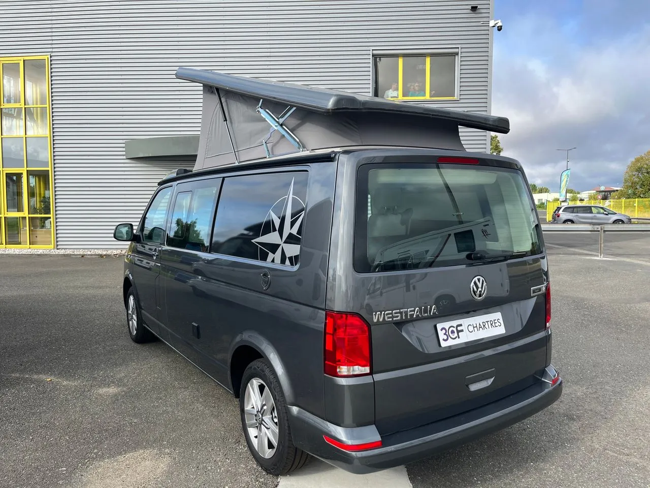 Van aménagé - Westfalia - KEPLER SIX - 2024