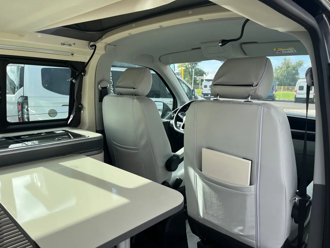 Van aménagé - Westfalia - KEPLER SIX - 2024