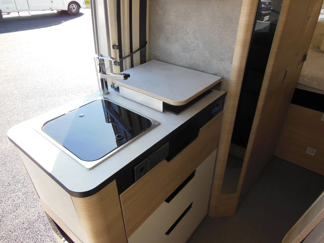 Fourgon aménagé - Rapido - V 55 - 2024