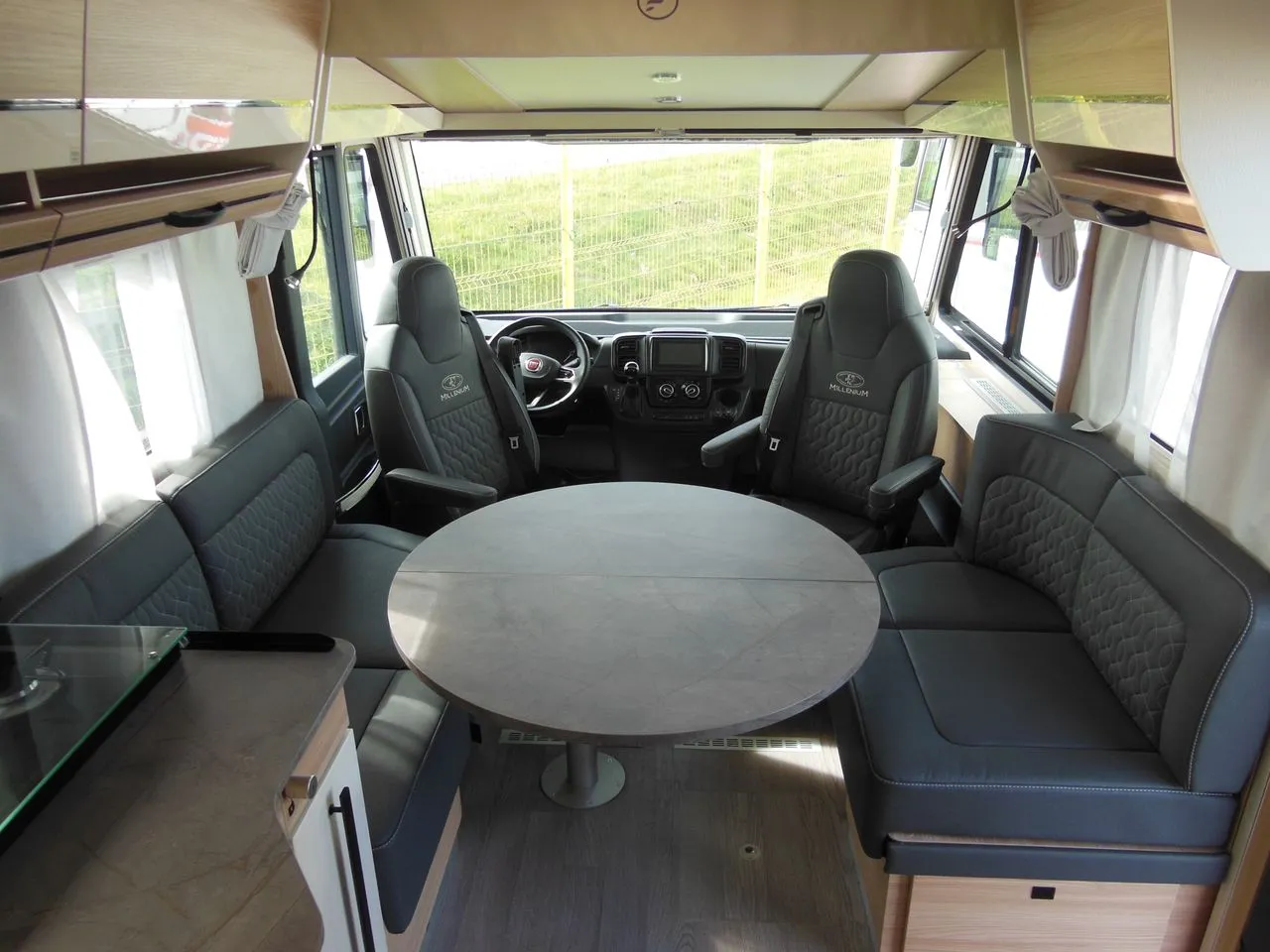 Camping-car - Florium - 75 LMF MILLENIUM - 2024