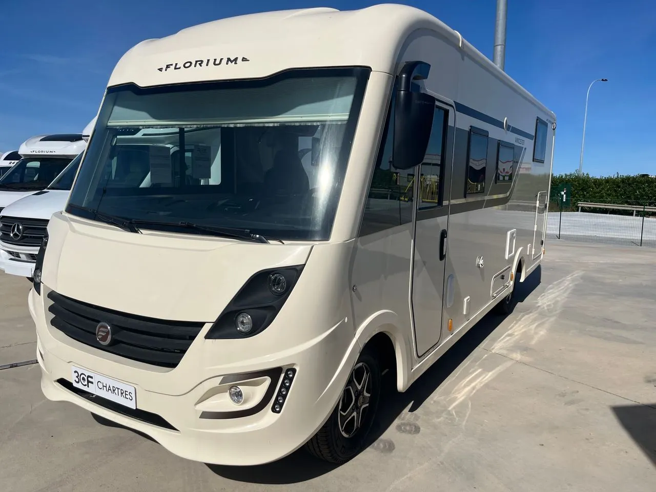 Camping-car - Florium - 75 LMF MILLENIUM - 2024