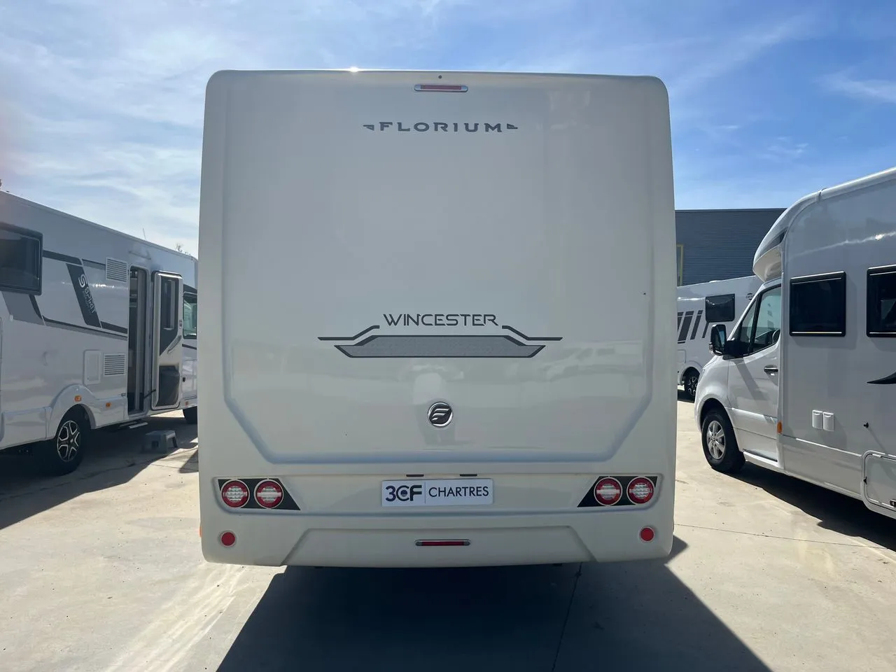Camping-car - Florium - 75 LMF MILLENIUM - 2024