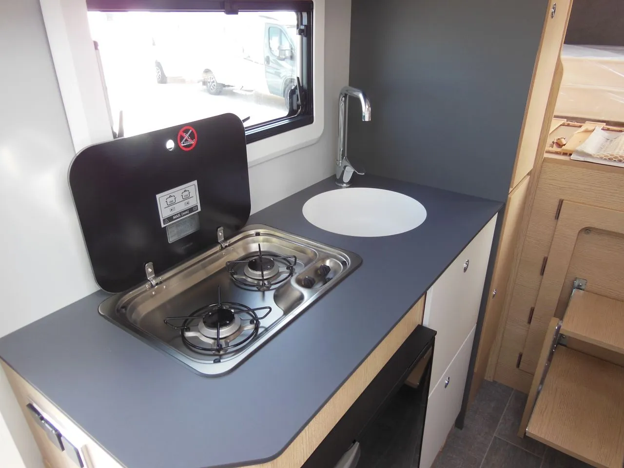 Camping-car - Giottiline - C 60 - 2023