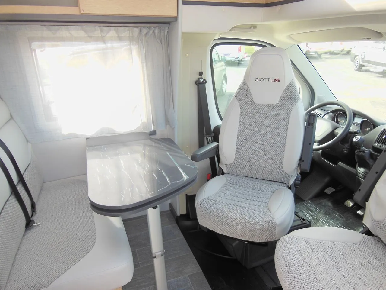 Camping-car - Giottiline - C 60 - 2023