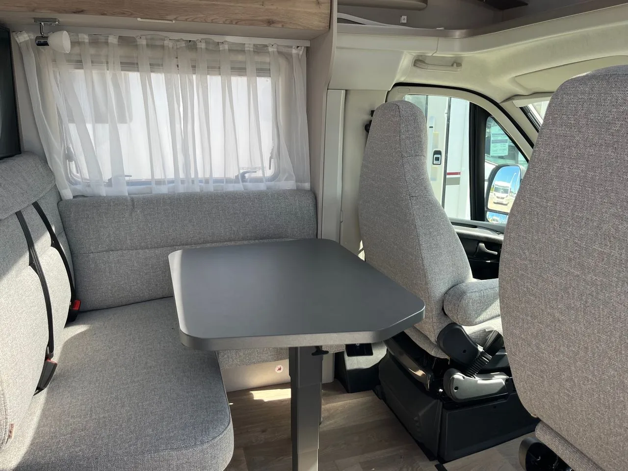 Camping-car - Hymer - EXSIS T 580 - 2024