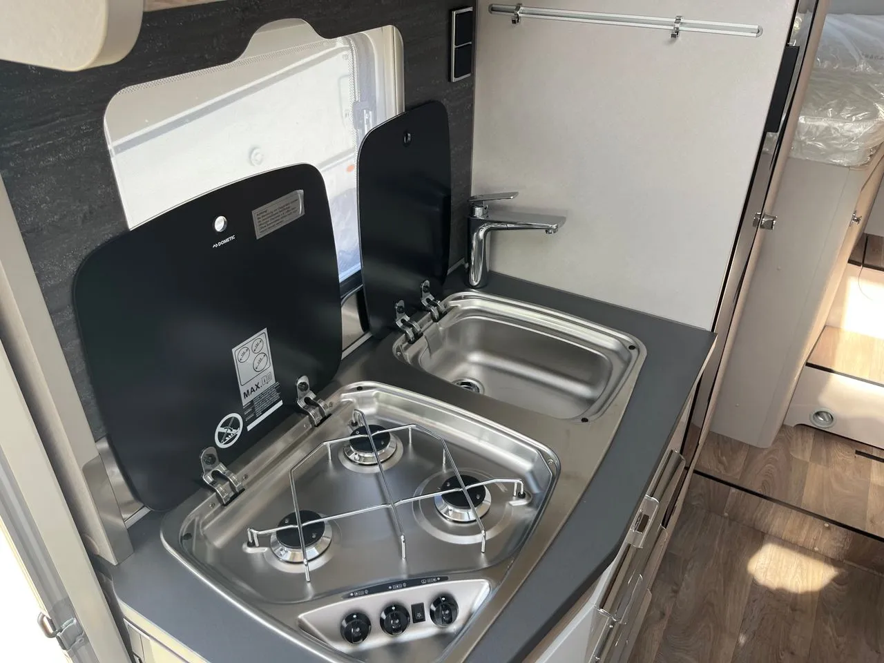 Camping-car - Hymer - EXSIS T 580 - 2024