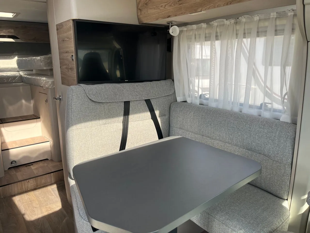 Camping-car - Hymer - EXSIS T 580 - 2024