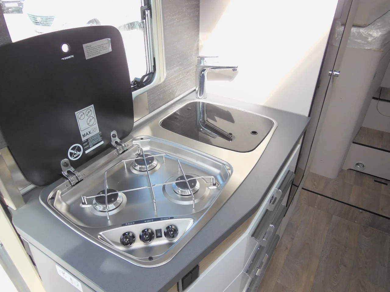 Camping-car - Hymer - EXSIS T 580 - 2024