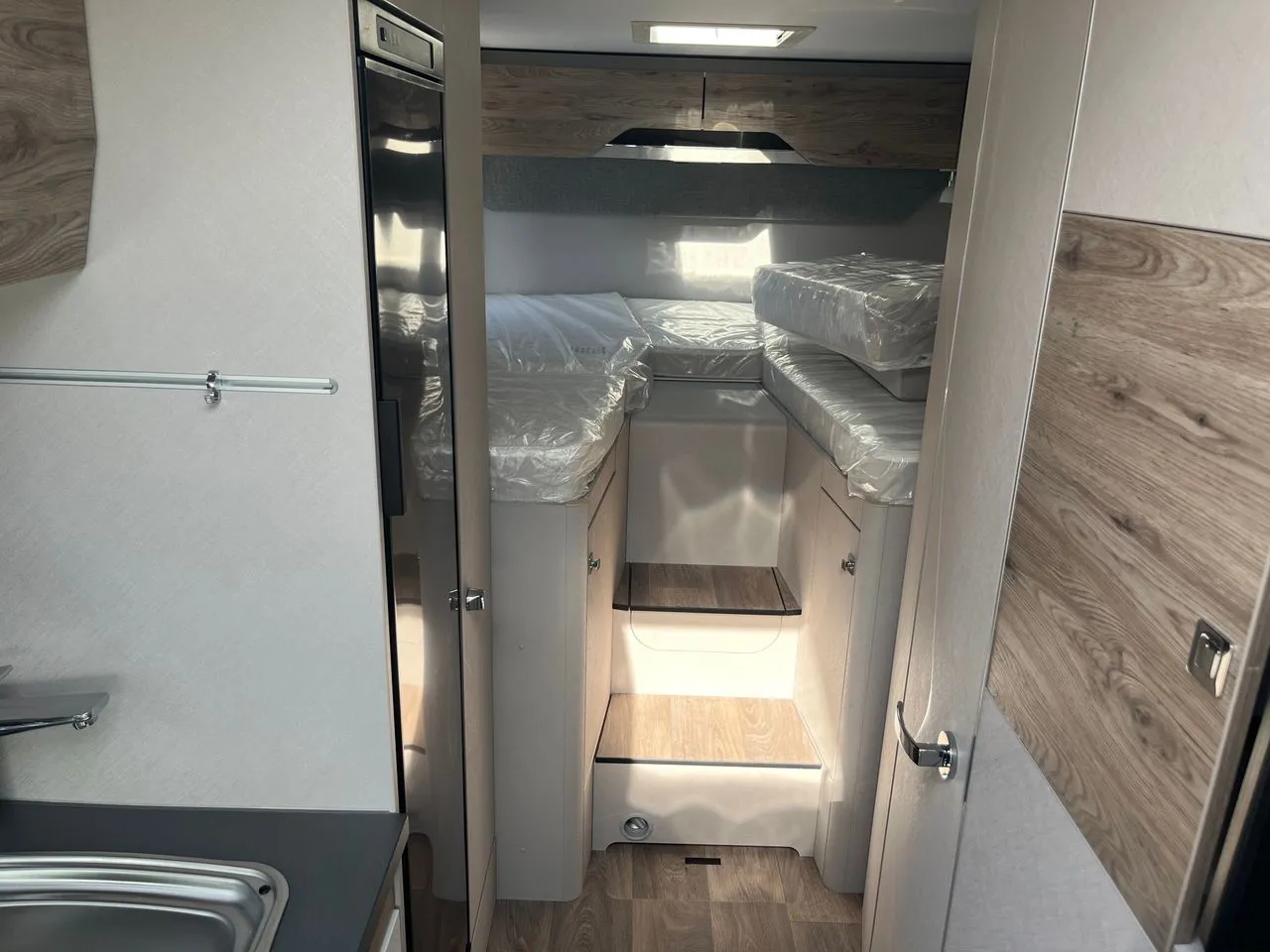Camping-car - Hymer - EXSIS T 580 - 2024