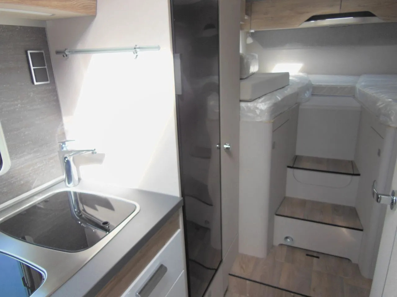 Camping-car - Hymer - EXSIS T 580 - 2024